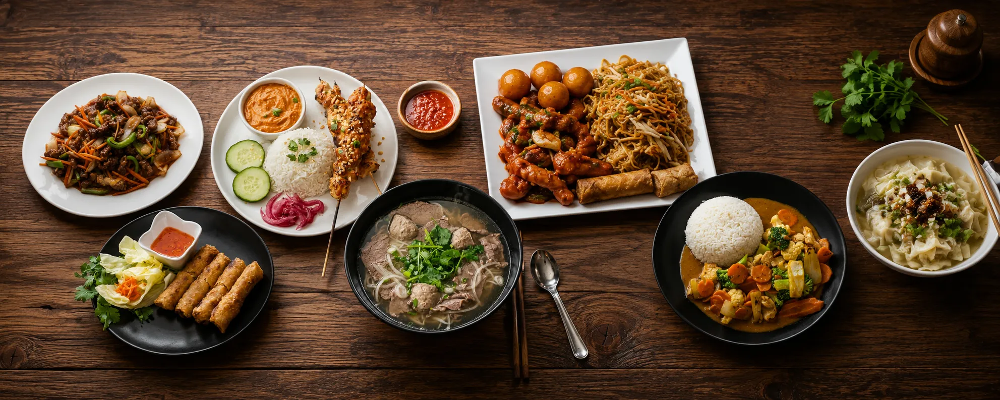 Bun's House Restaurant – Vietnamese restaurant and Canadian breakfast in Saskatoon, SK